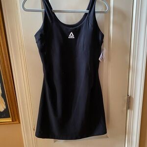 Reebok Women's Black Sleeveless Dress